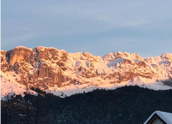 Cretes Du Vercors Vue Magnifique Villard-de-Lans Ngoại thất bức ảnh