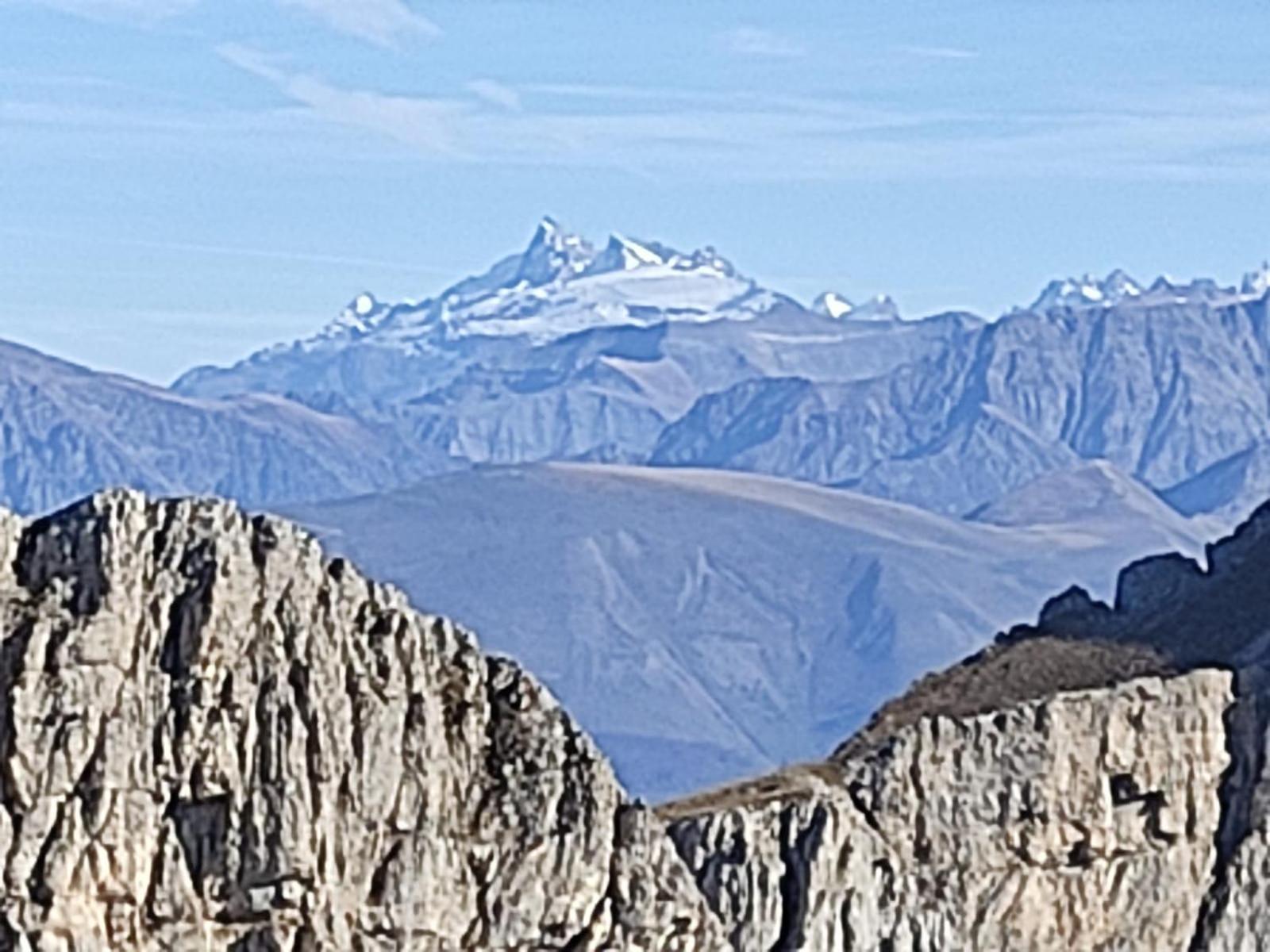 Cretes Du Vercors Vue Magnifique Villard-de-Lans Ngoại thất bức ảnh