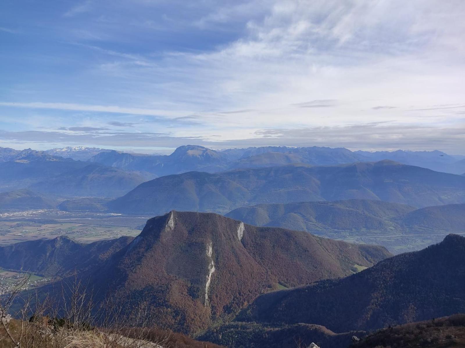 Cretes Du Vercors Vue Magnifique Villard-de-Lans Ngoại thất bức ảnh